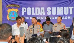 Motif Pembunuhan Siswi SMP di Serdang Bedagai Terungkap, Korban Juga Diperkosa - JPNN.com