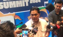 Pesan Tegas Erick Thohir untuk Shin Tae Yong: Jangan Banyak Mengeluh, Fokus di Program - JPNN.com