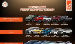 Forwot Mengumumkan Nominasi Mobil dan Motor Terbaik Tahun Ini, Ada Jagoan Kamu? - JPNN.com