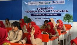 Pelindo Dorong Sekolah Ramah Lingkungan lewat Program Adiwiyata - JPNN.com