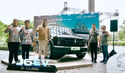 Mobil Listrik Chery J6 Sapa Warga Surabaya, Cek Harga di Sini - JPNN.com