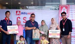 Salurkan 32.000 Telur untuk Ratusan Anak Terindikasi Stunting - JPNN.com