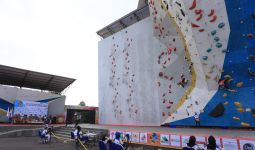 Dorong Sport Tourism, Pemkot Tangerang Gelar Kejurnas Panjat Tebing, Peserta dari 20 Provinsi - JPNN.com