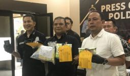 Polda Banten Gagalkan Penyelundupan 1,9 Kg Sabu-Sabu & 4.286 Butir Ekstasi - JPNN.com