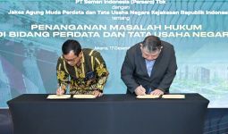 Wujudkan Tata Kelola Perusahaan yang Baik, SIG & Jamdatun Tingkatkan Sinergi - JPNN.com