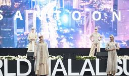 Pesona Modest Fashion dan Seni Global Berpadu di Istanbul - JPNN.com