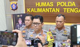 Polda Kalteng Ungkap Peran Pelaku H di Kasus Polisi Tembak Warga, Ternyata - JPNN.com