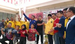 Kejurnas Kick Boxing Antarmahasiswa dan Pelajar Resmi Ditutup - JPNN.com