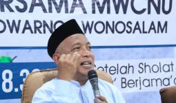 Cicit Pendiri Nahdlatul Ulama Prihatin Mendengar Rencana MLB NU - JPNN.com