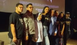 Beradu Akting dengan Emir Mahira di Film Pengantin Setan, Erika Carlina Bilang Begini - JPNN.com