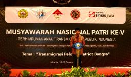 Mentrans Iftitah Minta PATRI Bersinergi dengan Tokoh-Tokoh Anak Transmigran - JPNN.com