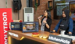 Polytron Perkenalkan Seri Terbaru Kitchenmate Oven Listrik, Solusi Memasak Praktis - JPNN.com