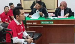 Arjuna Faddli Dituntut Vonis Mati - JPNN.com