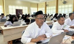 Honorer Tua Ikut Seleksi Kompetensi Teknis Tambahan PPPK 2024, Semoga Lulus Semua - JPNN.com