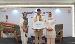 Coway Donasikan Water Purifier ke 35 Masjid di Jabodetabek - JPNN.com