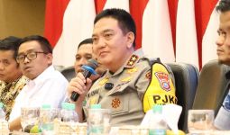 Irjen Iqbal Ingatkan Pengusaha Angkutan Umum Utamakan Keselamatan Penumpang Saat Natal & Tahun Baru - JPNN.com