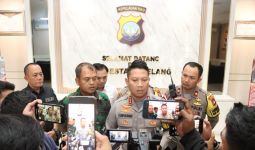 Ini Penjelasan Polisi soal Bentrok di Rempang - JPNN.com