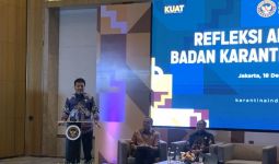 Ikhtiar Barantin Menjaga Kedaulatan Indonesia di Mata Dunia - JPNN.com