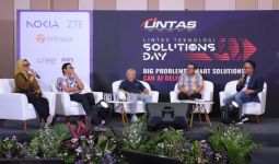 Lintas Teknologi Solutions Day 2024, Gabungkan Konferensi & Olahraga - JPNN.com