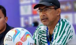 Timnas Indonesia vs Filipina, Aji Santoso Nilai Kualitas Skuad Garuda Lebih Baik - JPNN.com