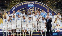 Real Madrid Juara Piala Interkontinental 2024 - JPNN.com