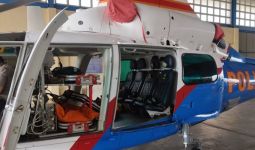 Dukung Pengamanan Natal & Tahun Baru, Polri Siapkan 2 Helikopter Ambulans Udara - JPNN.com