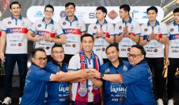 Bank Mandiri Resmi jadi Sponsor Jakarta LavAni, Siap Gebrak Proliga 2025 - JPNN.com