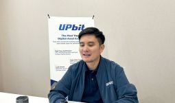 Donald Trump Dilantik, Upbit Indonesia Analisis Dampaknya bagi Industri Kripto di RI - JPNN.com