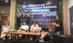 Konfigurasi Politik Nasional Dinilai Tak Mendukung Sikap Polisi untuk Humanis - JPNN.com