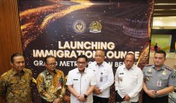 Ditjen Imigrasi Resmikan Immigration Lounge Pertama di Jabar - JPNN.com