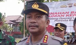 Perampok Bersenjata Api Gasak Toko Emas di Banyumas - JPNN.com