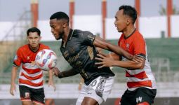 Madura United Menaklukkan Bali United di Bangkalan - JPNN.com