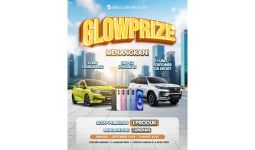 MS GLOW Beauty Hadirkan 'Glow Prize', Beli Skincare Bisa Berhadiah Mobil, Yuk Ikutan! - JPNN.com