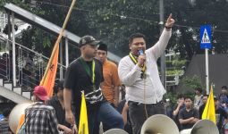 PB SEMMI Demo di Depan KPK, Desak Tangkap Harun Masiku - JPNN.com