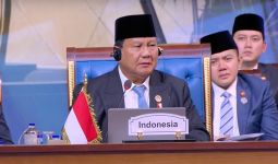 Hadiri KTT D-8, Prabowo Kritik Negara Muslim Masih Kurang Kompak - JPNN.com