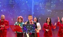 Ribuan Jemaat Hadiri KKR Natal GBI HMJ Citra 2 Center dengan Tema Tuhan Yesus Baik - JPNN.com