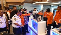 Kemenhub Buka Posko Pusat Angkutan Natal dan Tahun Baru, Ini Pesan Wamenhub Suntana - JPNN.com