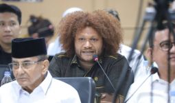 Tolak Program PSN Baru, Senator Paul Finsen Mayor Minta Presiden Tinjau Ulang - JPNN.com