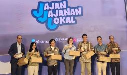 Aplikasi Jajan Jajanan Lokal jadi Penguat Rantai Pasok Digital Ekraf di Indonesia - JPNN.com