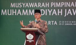 Mendes Yandri Ajak Kader Muhammadiyah Bersinergi Memajukan Seluruh Desa di Indonesia - JPNN.com