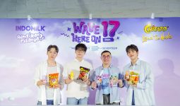 Intip Keseruan Meet and Greet S.Coups, Wonwoo, dan Vernon di Jakarta - JPNN.com