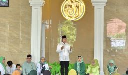 DPP PPP Peringati Hari Ibu dengan Beri Santunan ke Anak Yatim Piatu - JPNN.com