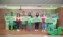 2024, Grab Telah Menyalurkan Bantuan USD 1 Juta Kepada Mitra dan UMKM - JPNN.com