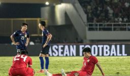 Indonesia Gagal ke Semifinal ASEAN Cup, Pelatih Harus Bertanggung Jawab - JPNN.com