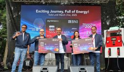 Beli BBM Bisa Dapat Cashback Cuma Pakai Kartu Kredit BNI-MyPertamina - JPNN.com