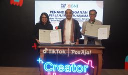 BNI Gandeng PT Pos Dukung UMKM Atasi Tantangan Logistik dan Sumber Pembiayaan - JPNN.com