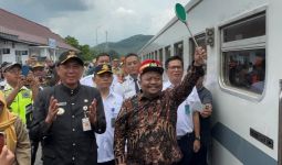 Stasiun Kebasen Beroperasional Lagi untuk Angkutan Penumpang, Yanuar Arif: Alhamdulillah, Sejarah Terukir - JPNN.com