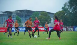 MilkLife Soccer Challenge Sukses Tumbuhkan Minat Siswi Rangkai Mimpi Jadi Bintang Sepak Bola Masa Depan - JPNN.com