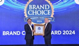 Hiboo Raih Brand Choice Awards 2024 - JPNN.com