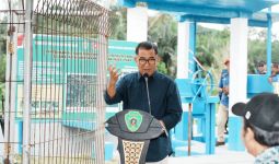 Pj Gubernur Kaltim Resmikan Rehabilitasi Bendungan Babulu PPU - JPNN.com